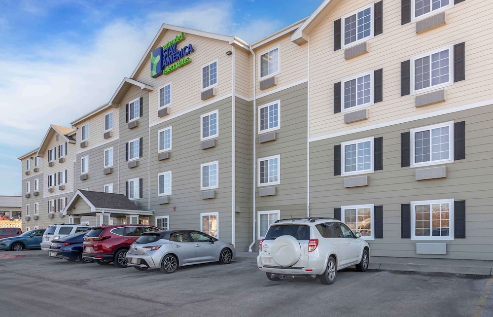 Extended Stay America Select Suites - Omaha - Southwest 30/35