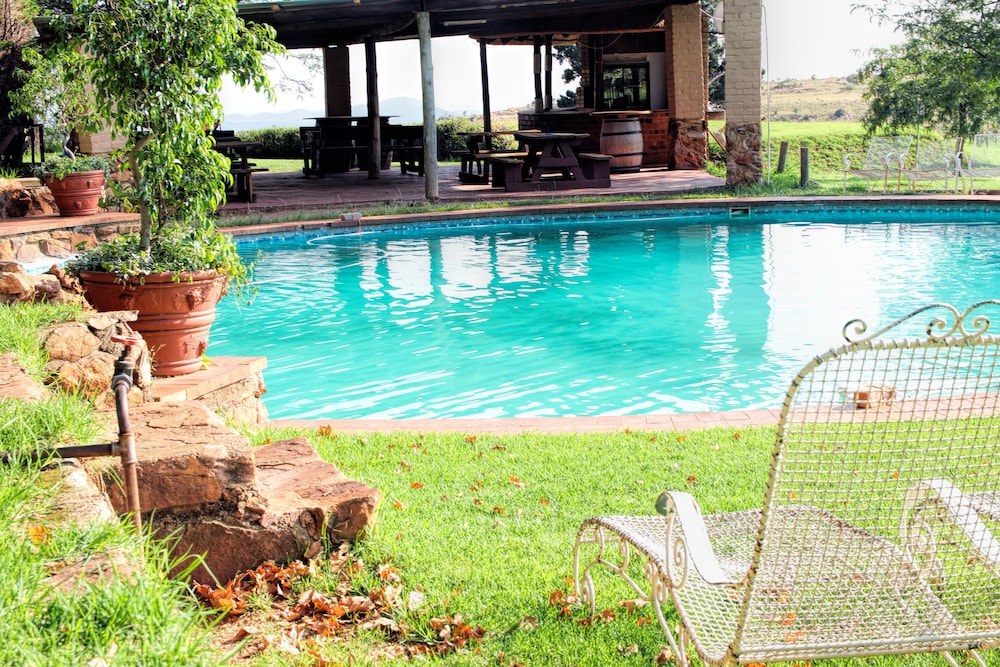 Sterkfontein Heritage Lodge 47/50