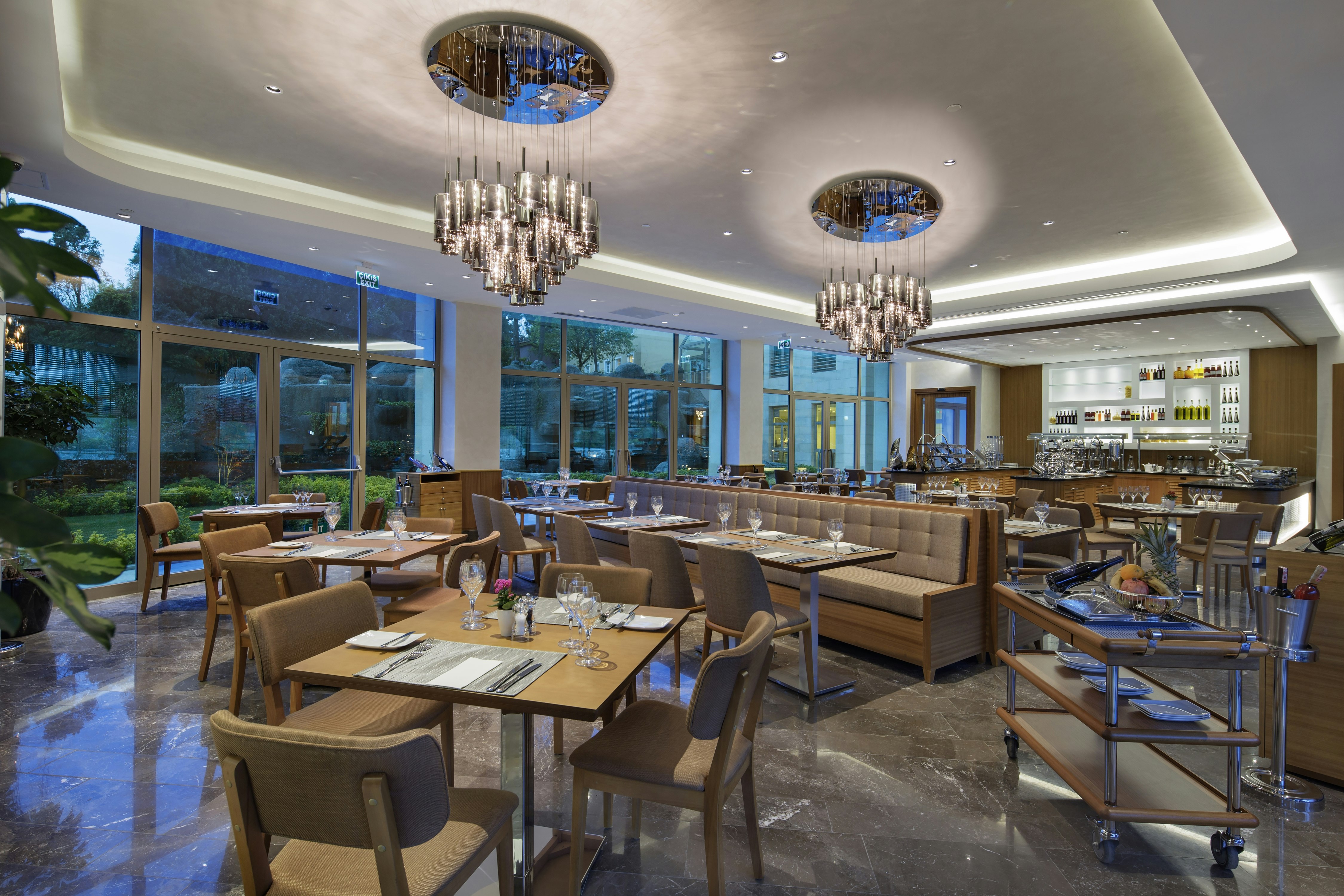 DOUBLETREE BY HILTON HOTEL ISTANBUL - TUZLA 40/54