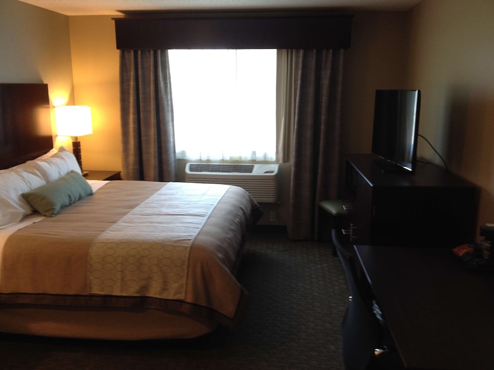 Grandstay Hotel Amp Suites 4/53