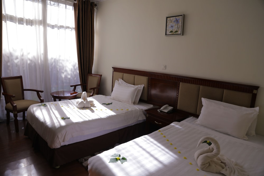 Yaya Africa Athletics Village 11/33