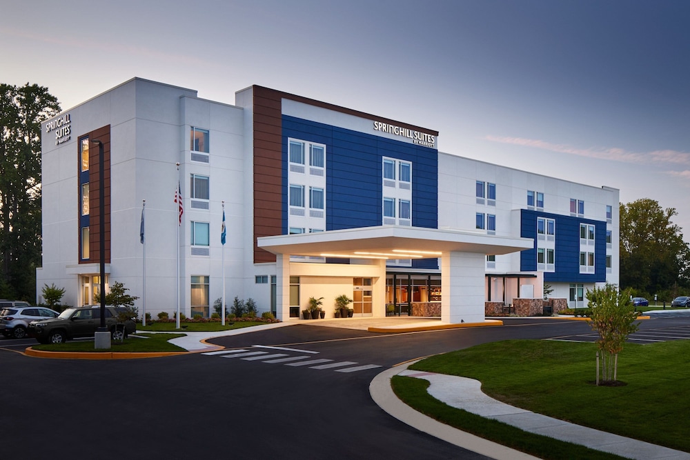 SpringHill Suites Frederica 1/31