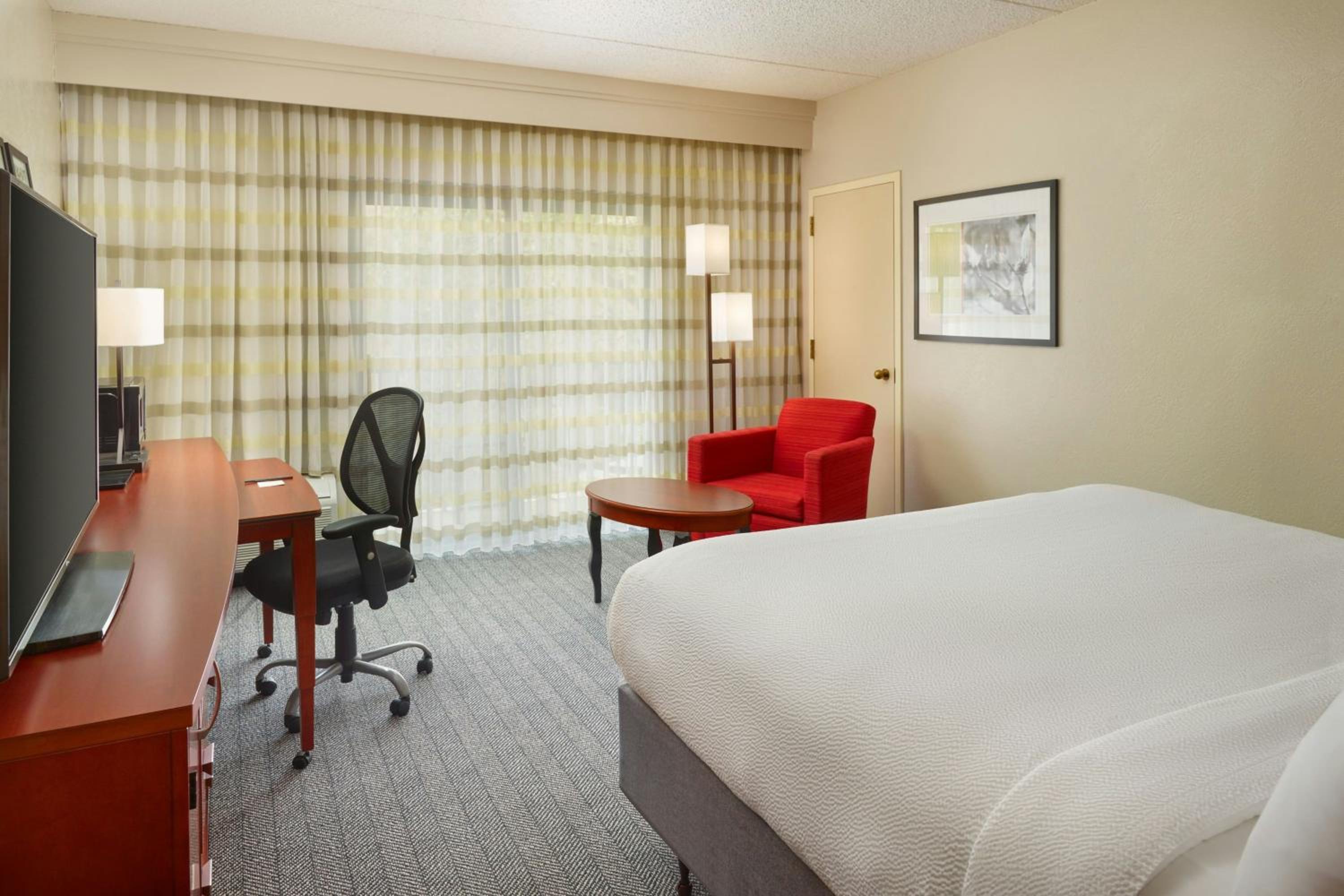 Room at Courtyard Baton Rouge Acadian Thruway Lsu Area, BATON ROUGE - LA