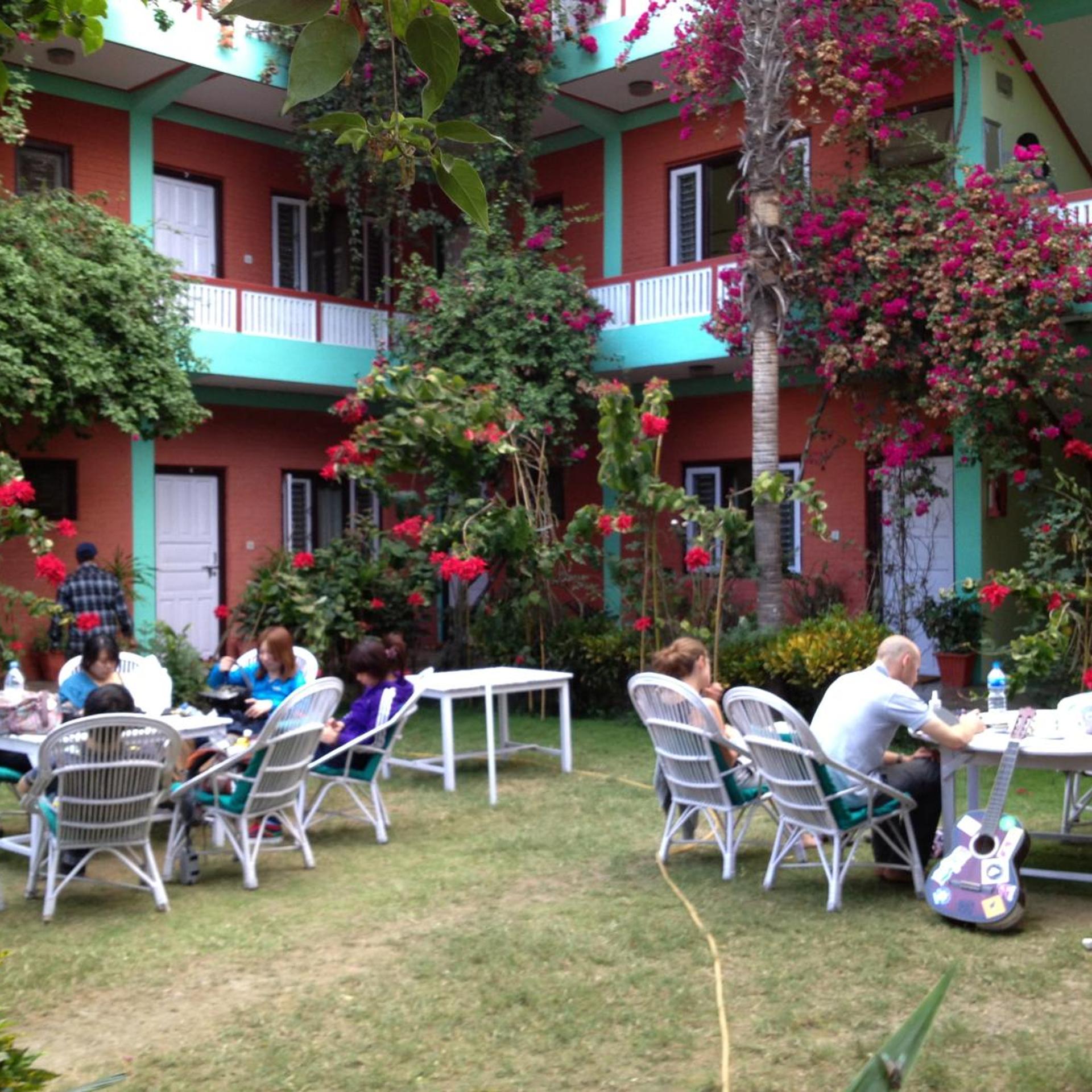 New Pokhara Lodge 37/51