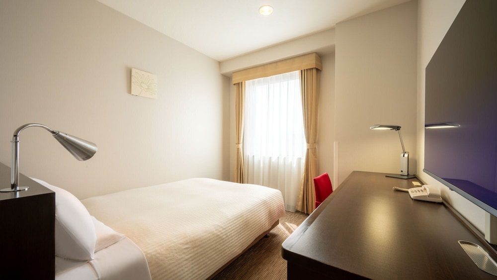 Jr-East Hotel Mets Fukushima 39/47