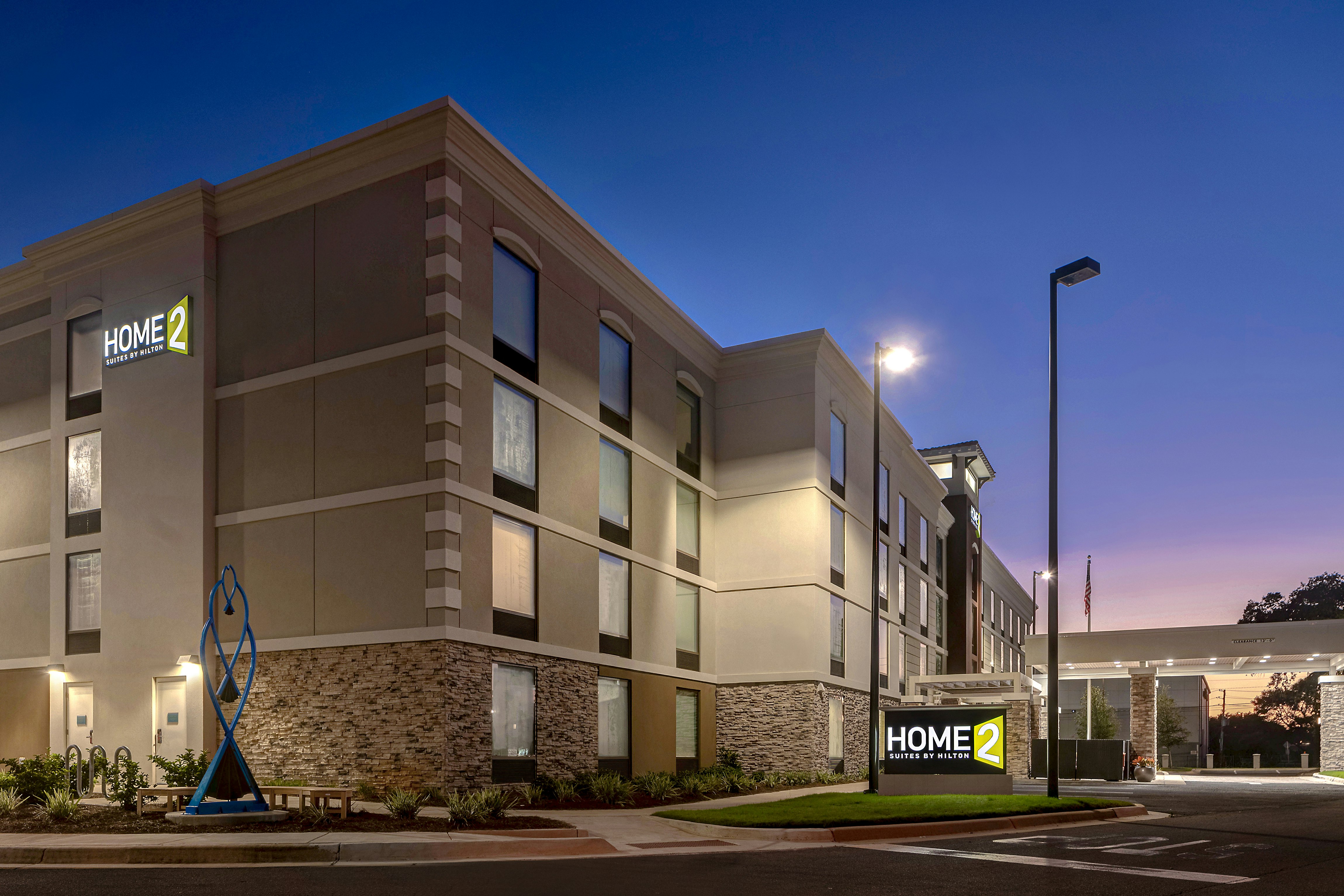 Home2 Suites by Hilton Gulf Breeze Pensacola Area 4/53