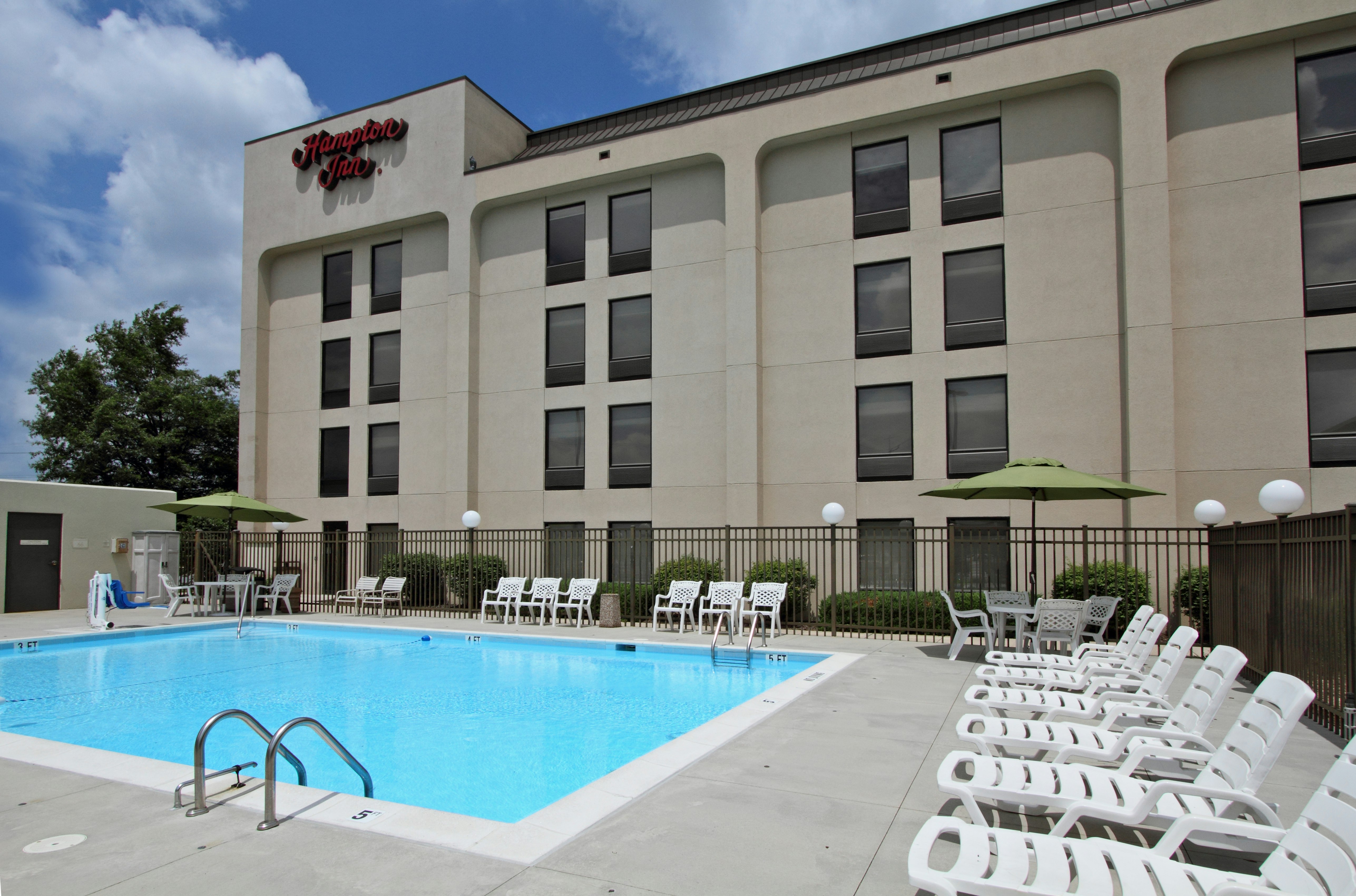 Hampton Inn Hagerstown 6/80
