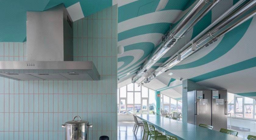 Hotel Albergue La Salle 6/55