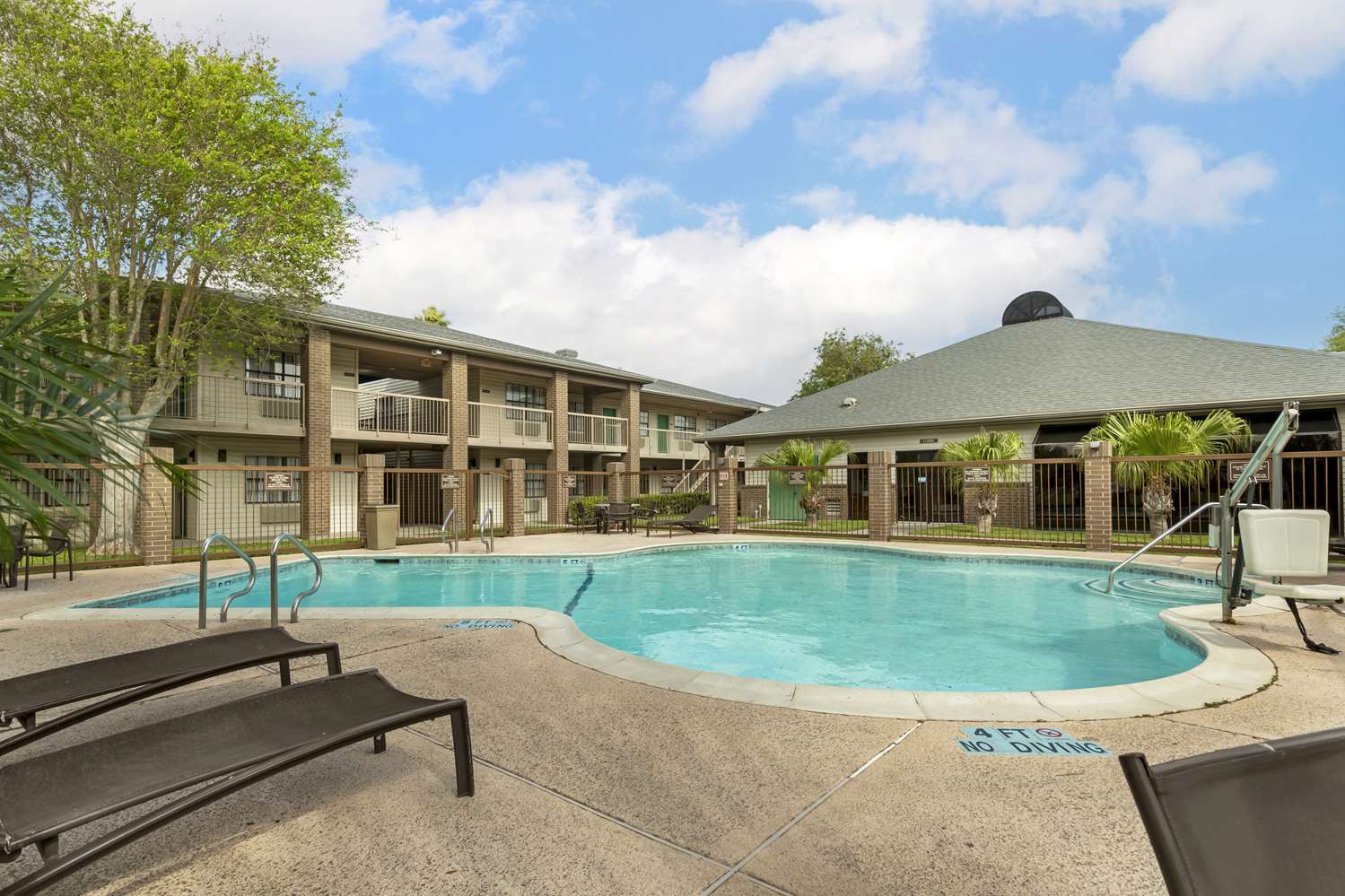 Best Western Mcallen Medical Center 3/26