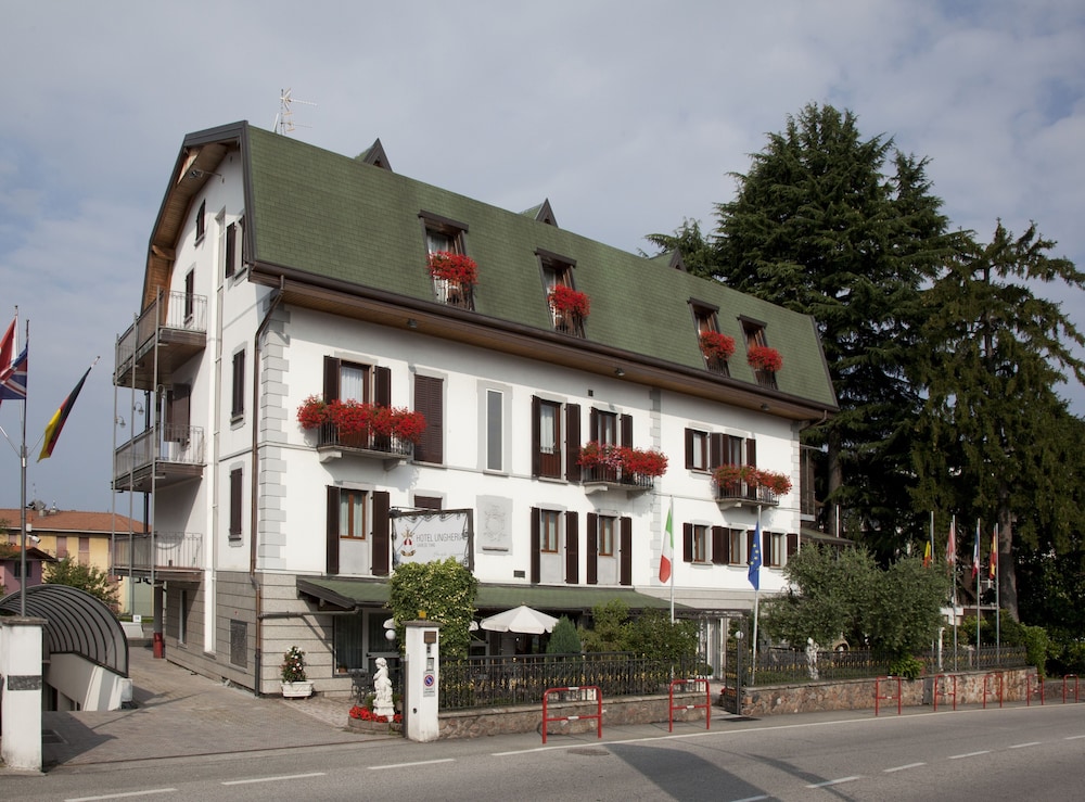 Hotel Ungheria Varese 1946 1/50