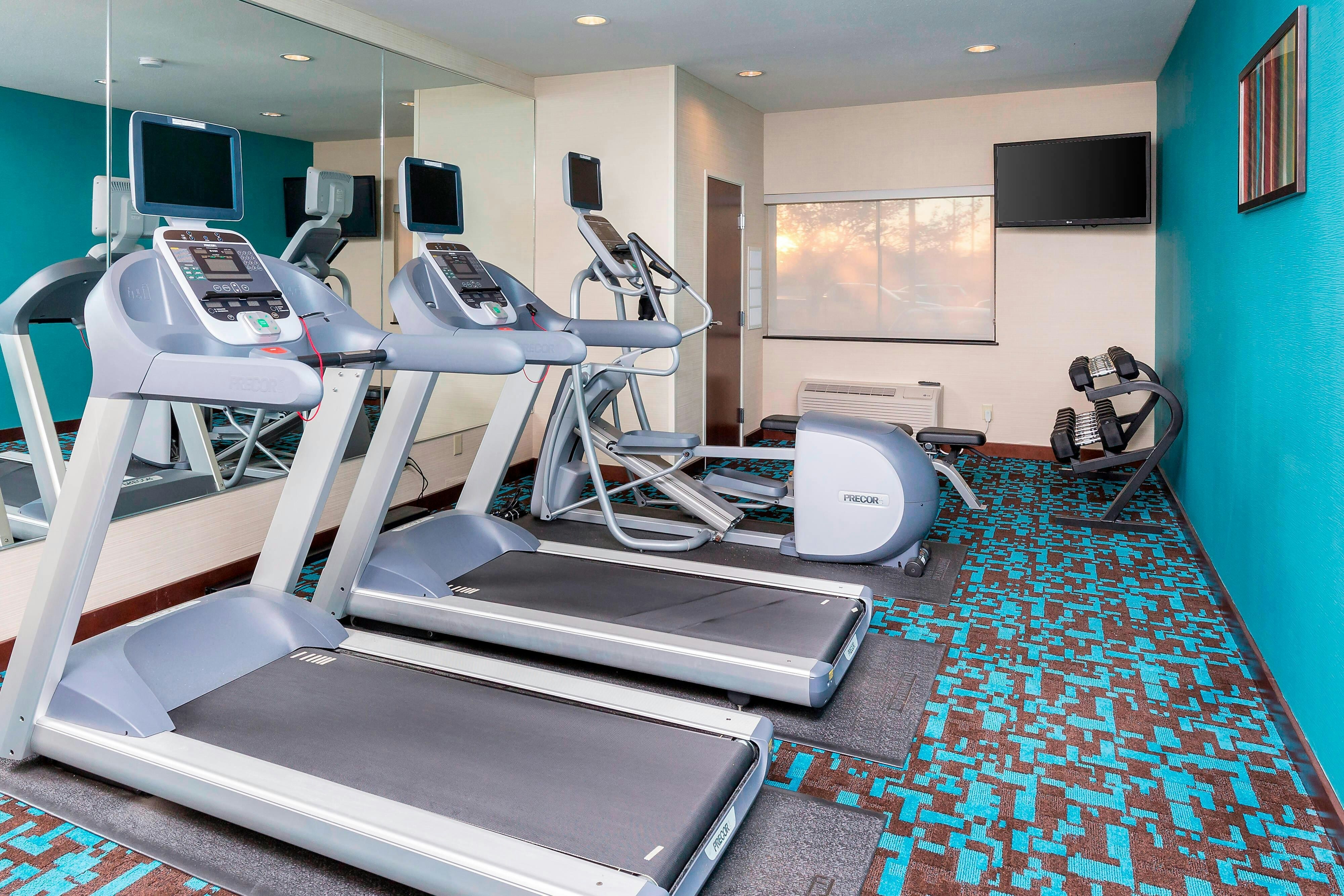 Fairfield Inn & Suites Galesburg 12/22