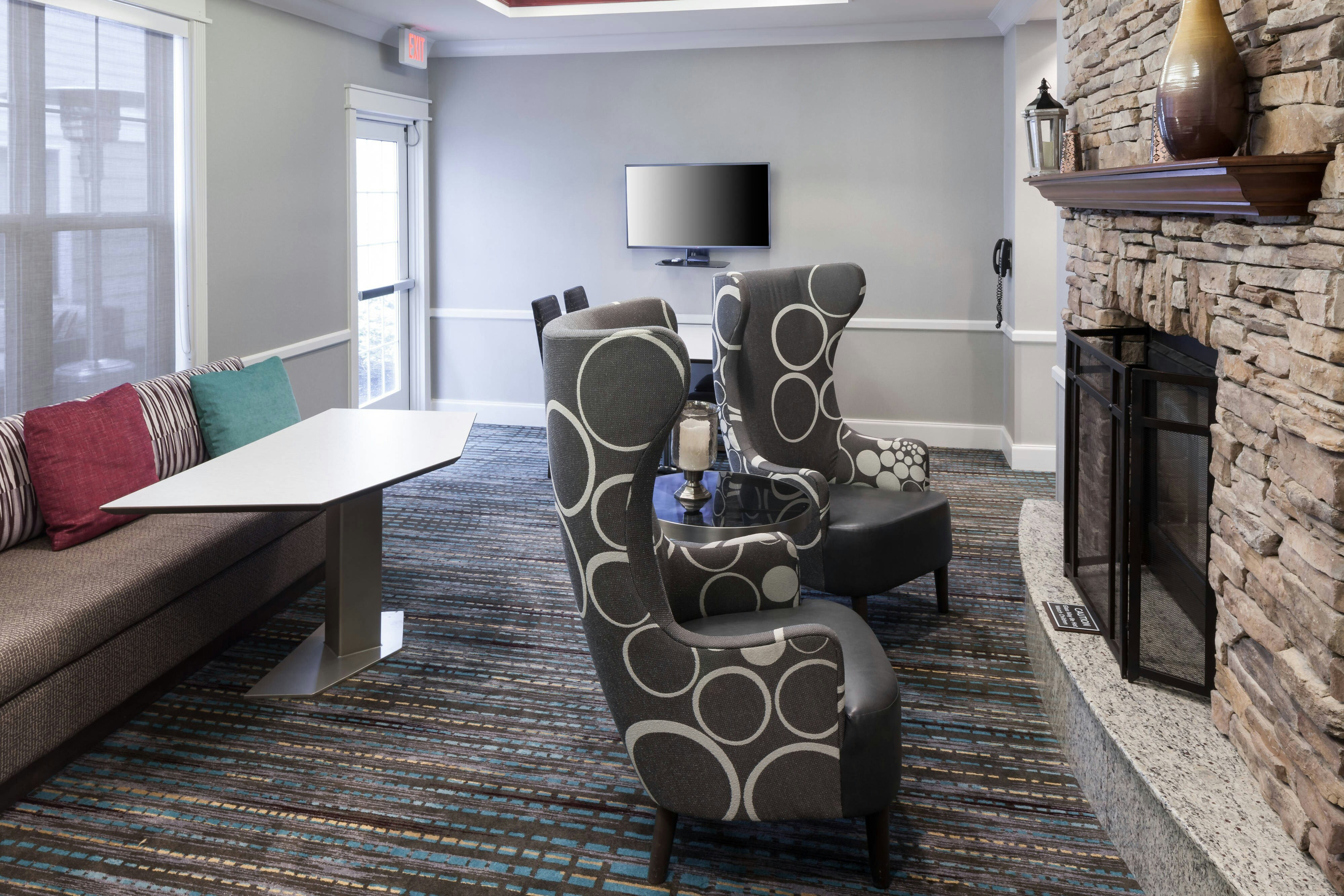 Residence Inn Boston Marlborough 15/15