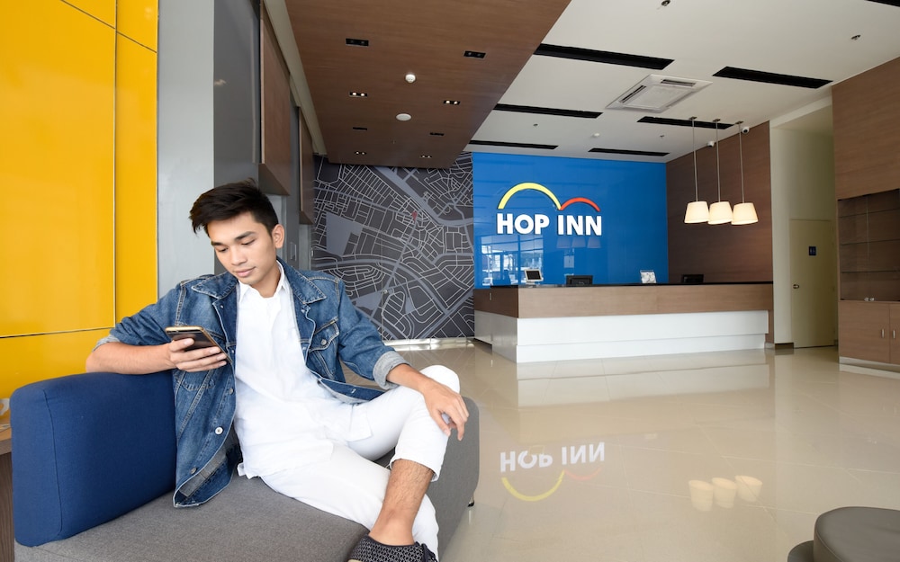 Hop Inn Hotel Makati Avenue Manila 8/35