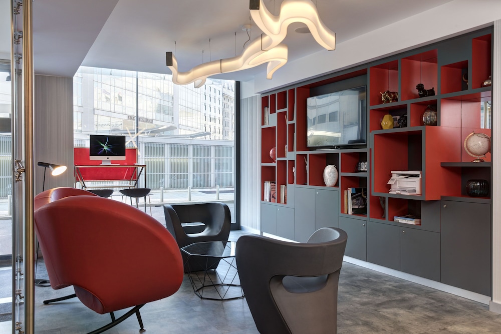 iQ Hotel Milano 31/50