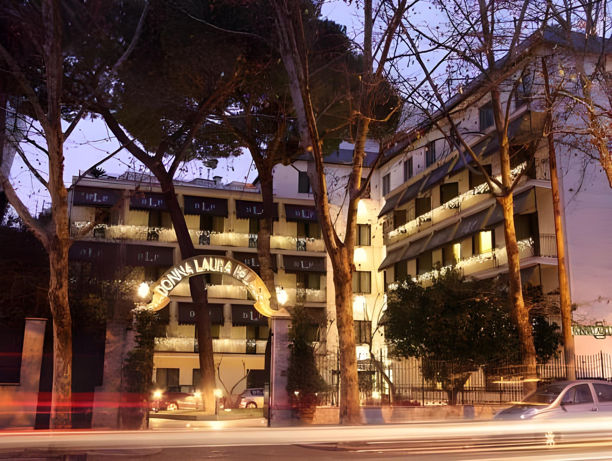 Donna Laura Palace Hotel in ROME