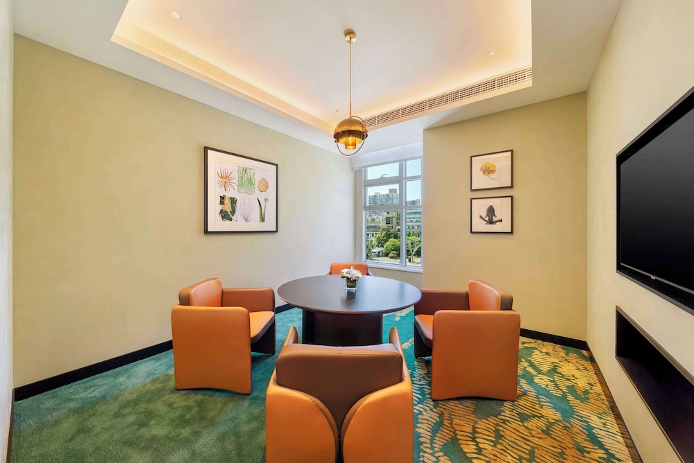 Radisson Collection Hotel Xin Guo Shanghai 31/48