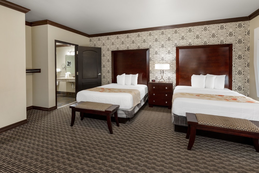 Hawthorn Suites by Wyndham Lubbock 24/92
