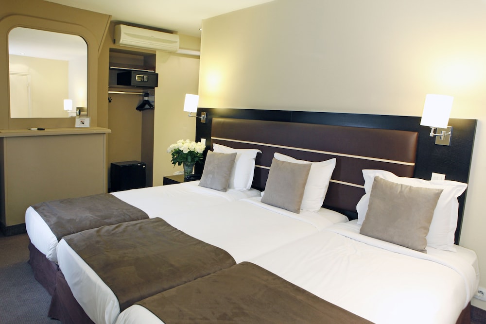 Sure Hotel By Best Western Paris Gare Du Nord 16/39