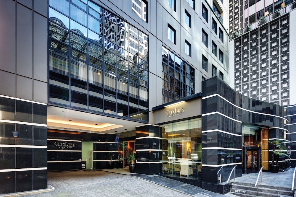 奥克兰城市生活酒店(Adina CityLife Auckland) 图片1
