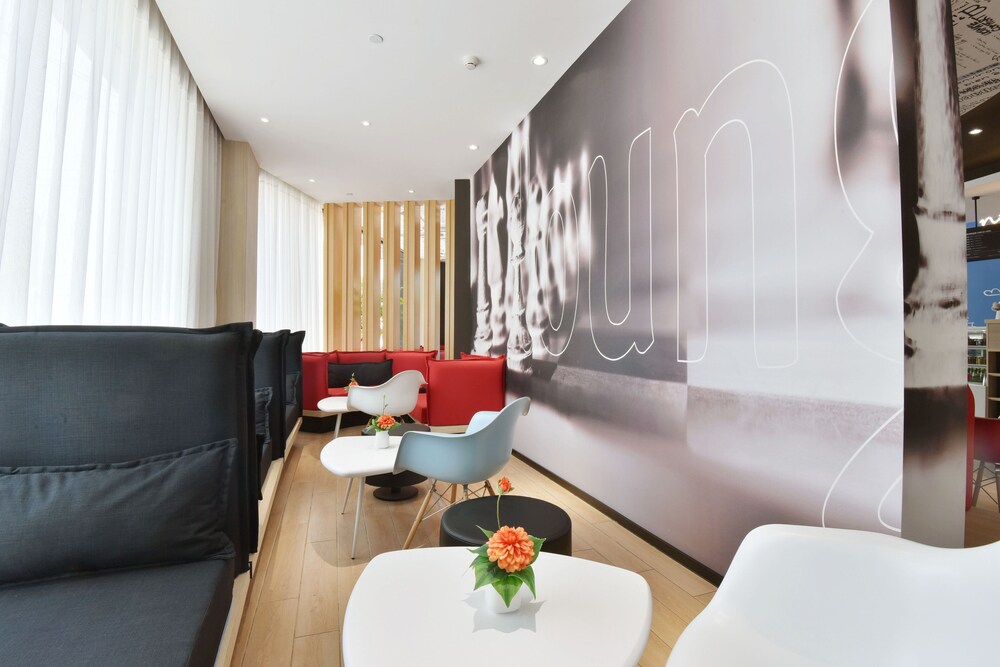 Ibis Lanzhou Customs House Hotel 28/32