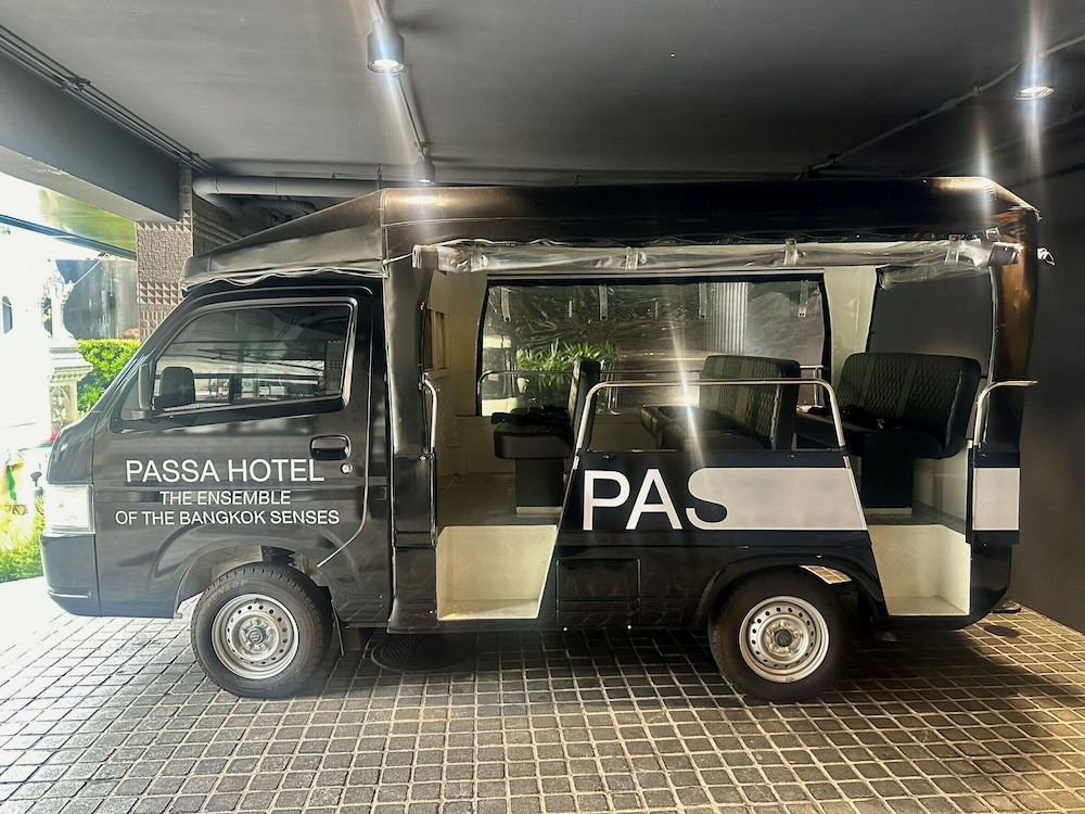 Passa Hotel Bangkok 36/46