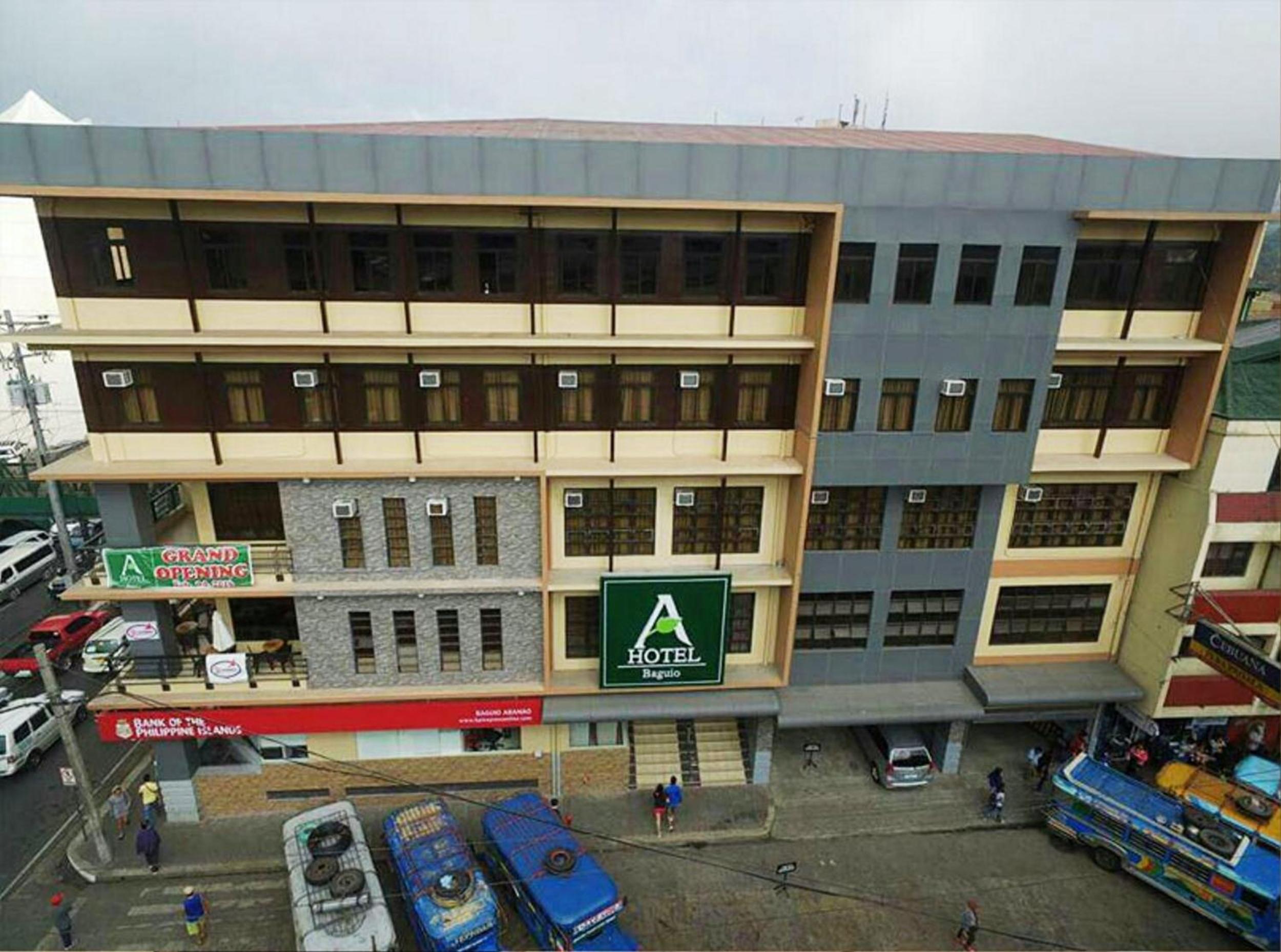 A Hotel Baguio 5/44