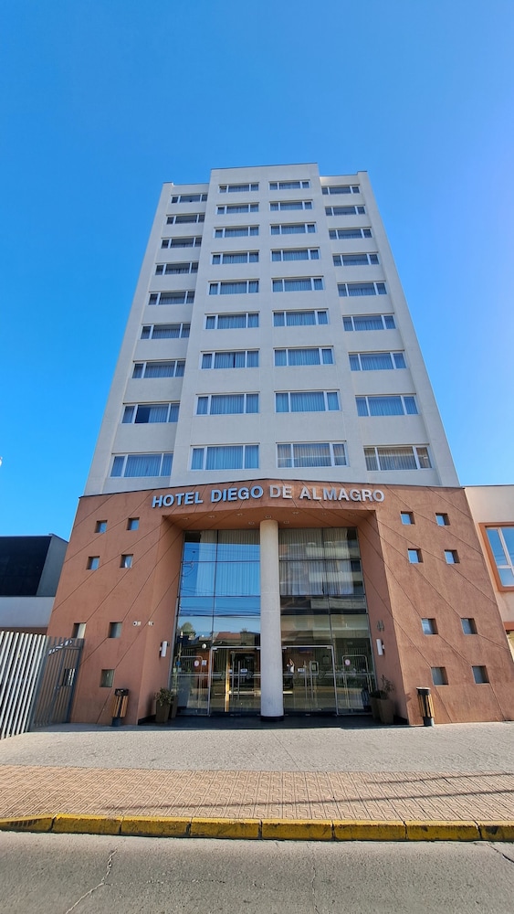 Hotel Diego De Almagro Curico 3/55
