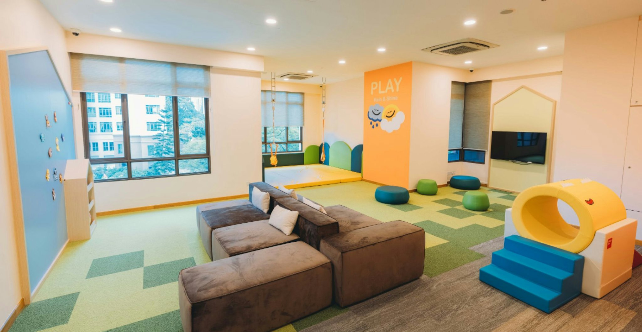 Great World Serviced Apartments 16/32