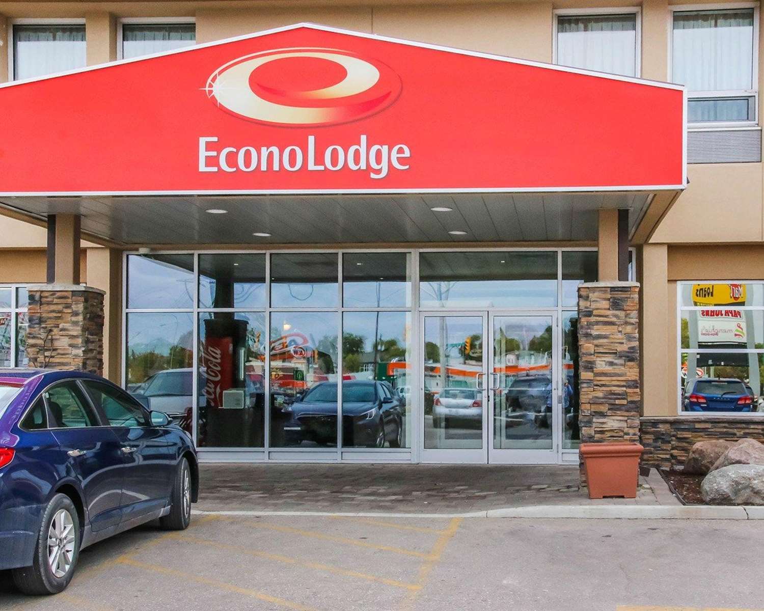 Clarion Pointe Winnipeg - St Vital District 2/20
