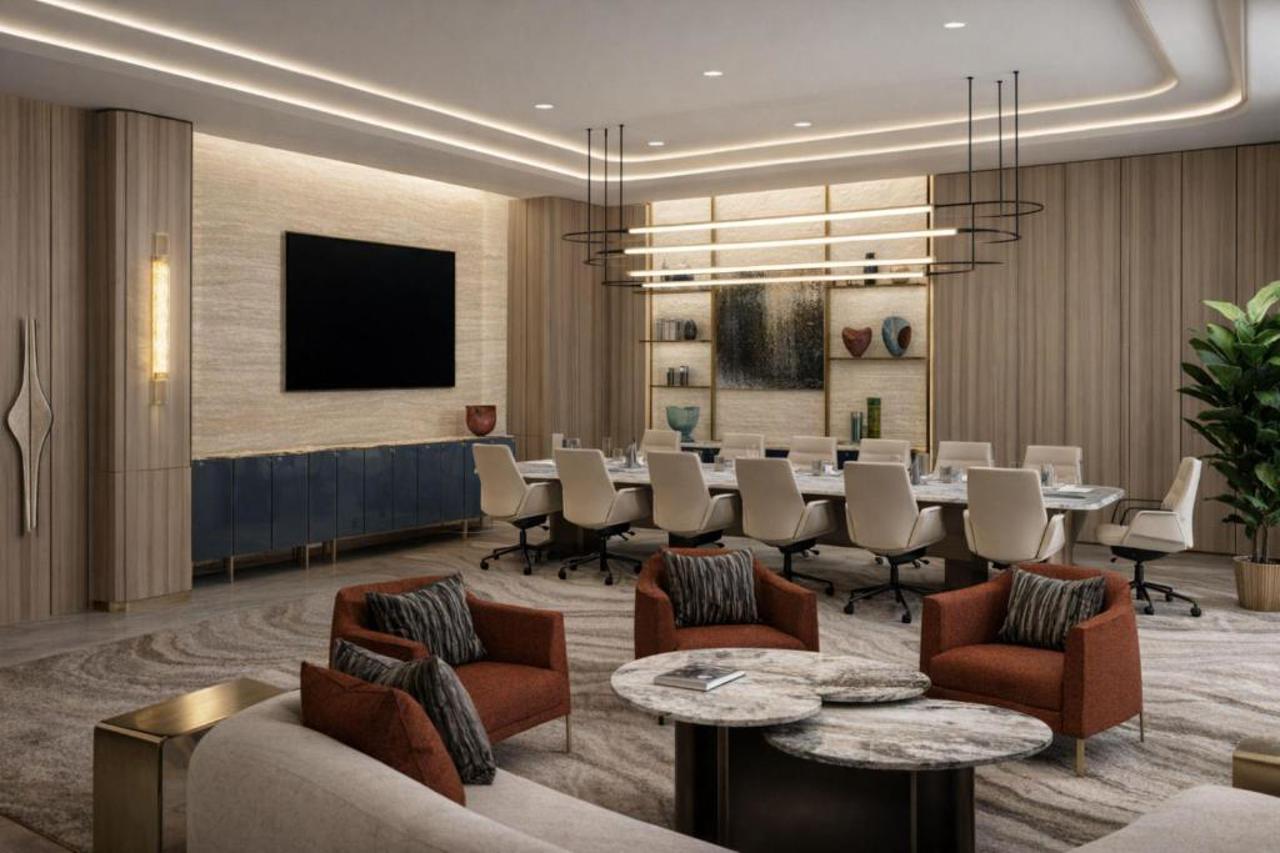 Conrad Riyadh Laysen Valley 18/20