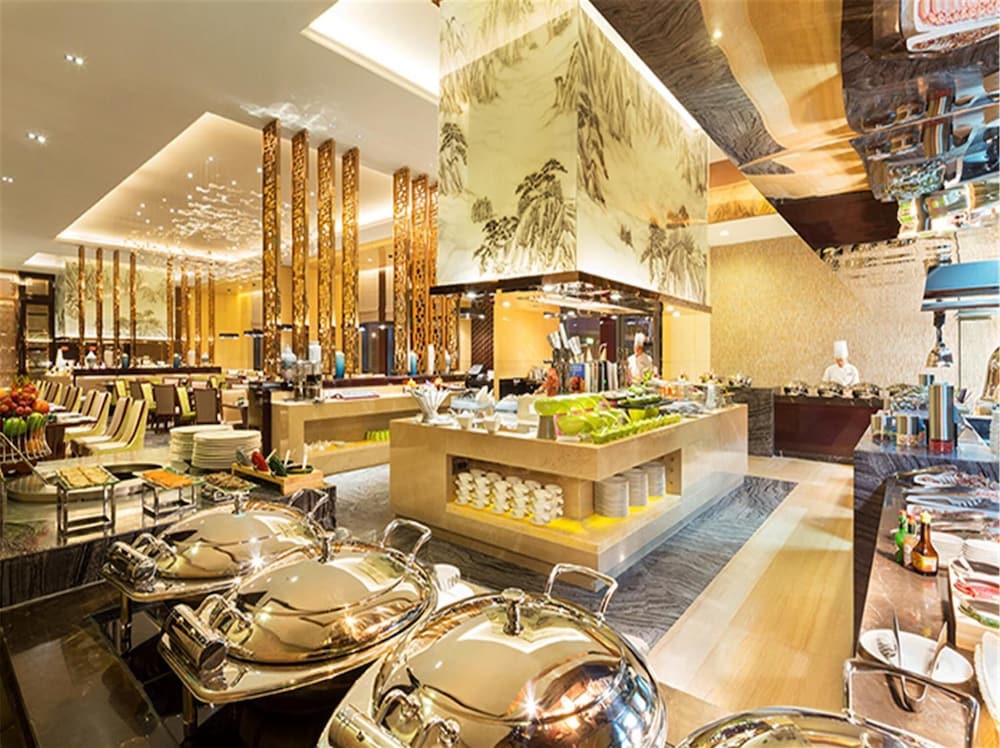 Wanda Realm Hotel Fushun 37/57