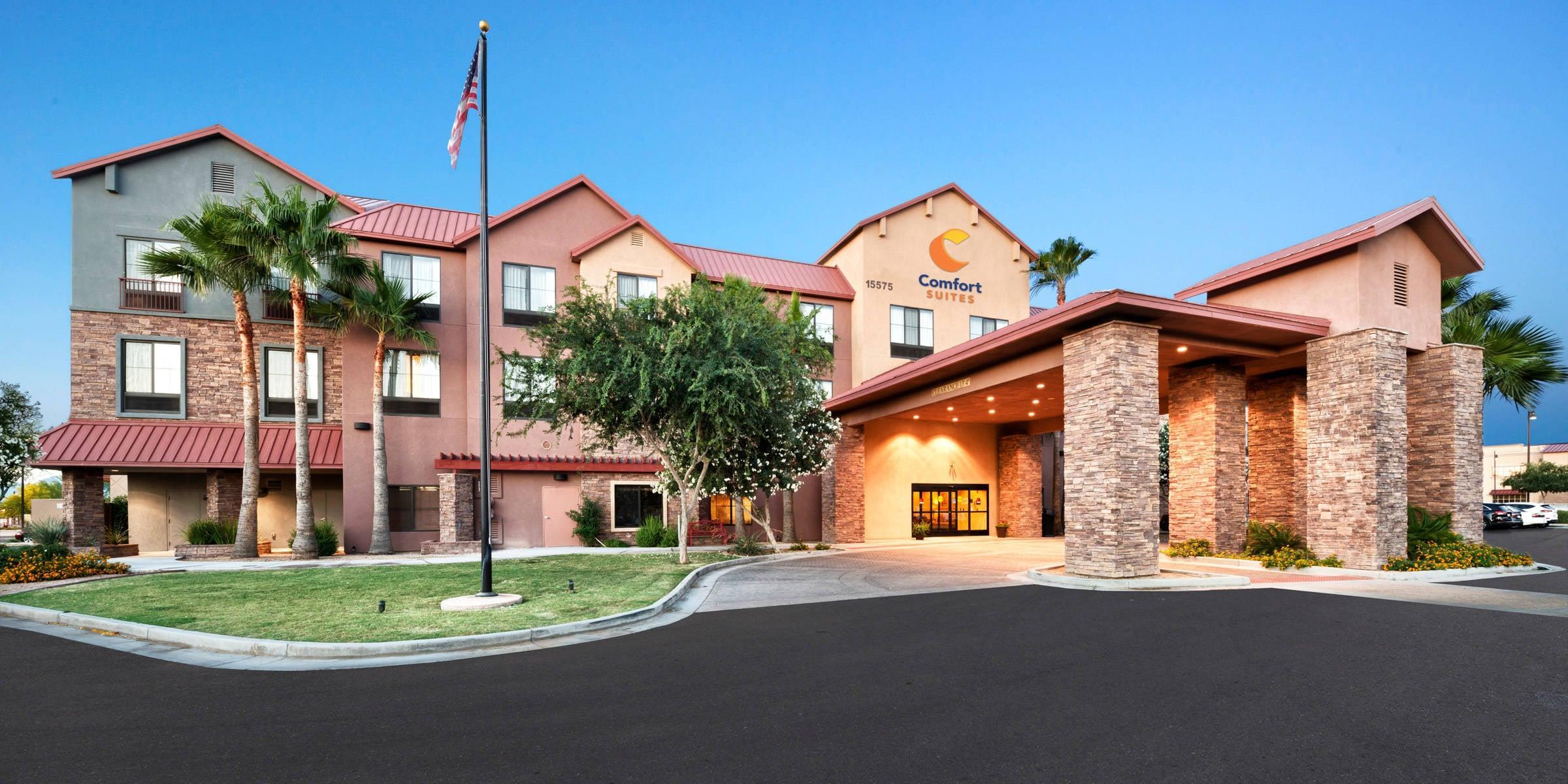 Comfort Suites Goodyear West Phoenix 32/33