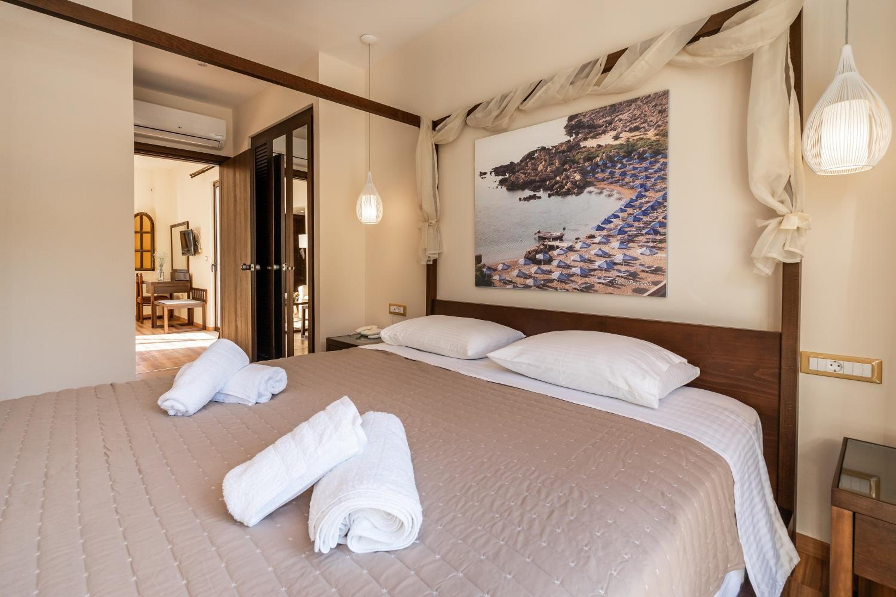 جناح بغرفة نوم واحدة، Ladiko Suites 6/10