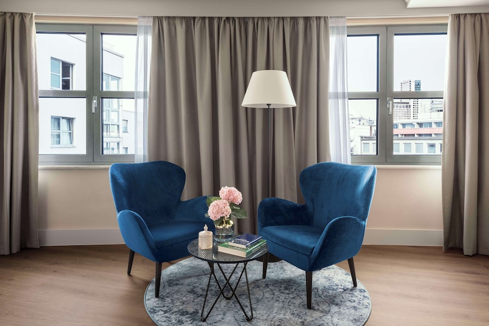Hotel NH Berlin Kurfurstendamm 33/50