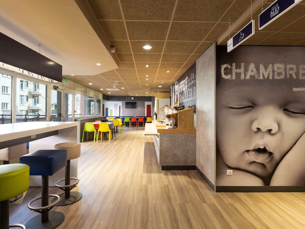 Ibis budget Bourgoin Jallieu Centre 17/22