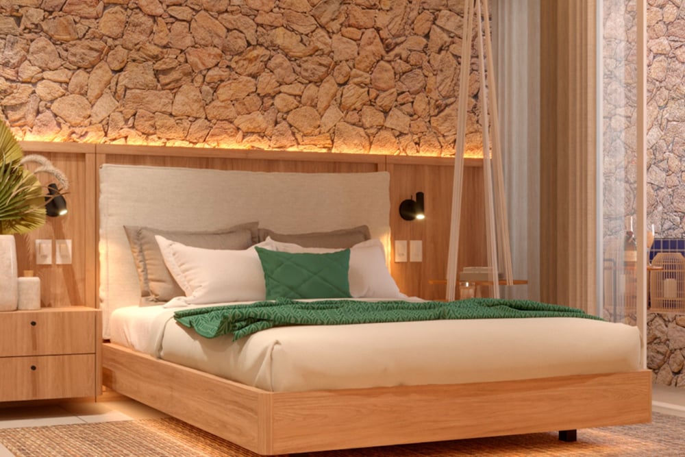 LUXURY, POOL AND SEA VIEW