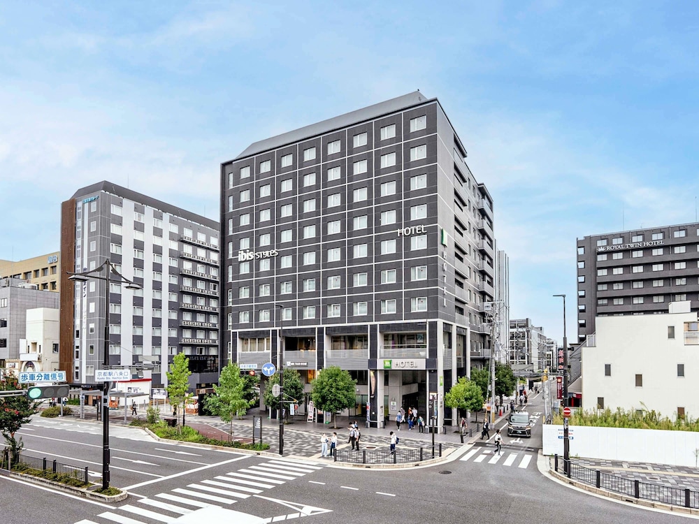 Ibis Styles Kyoto Station 6/63