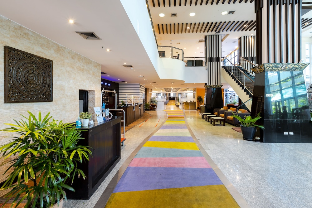 Pinnacle Lumpinee Park Hotel 7/47