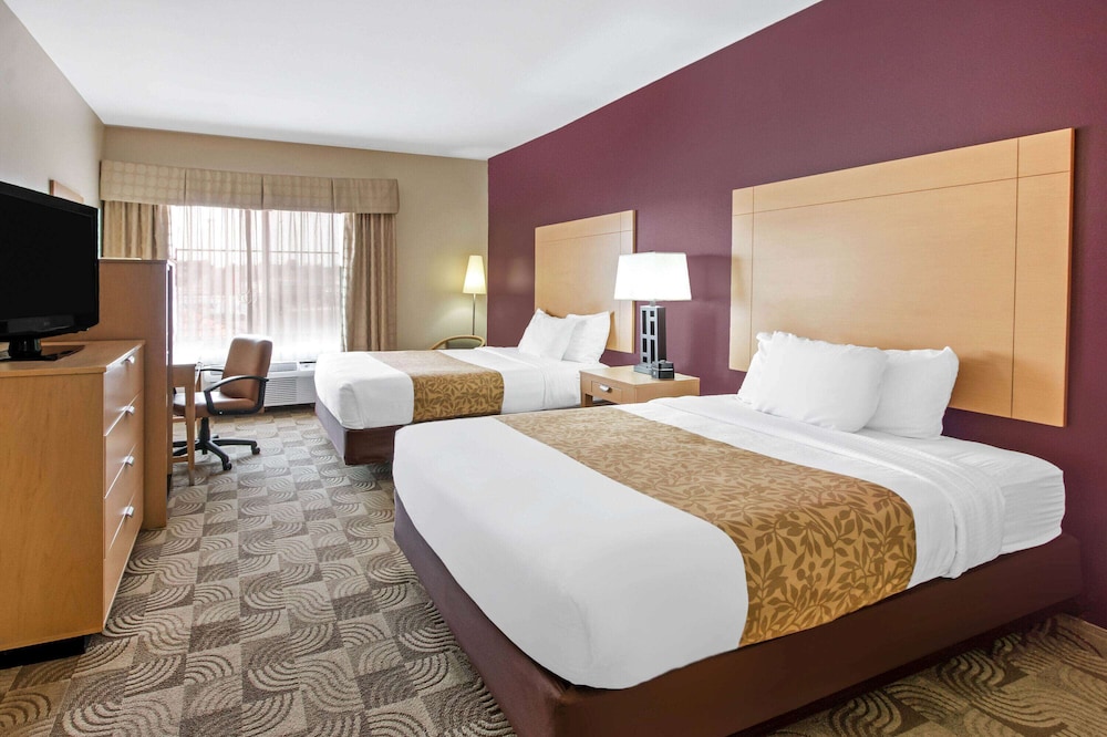 غرفة بسريرين كوين، La Quinta Inn And Suites By Wyndham Tucumcari 2/4