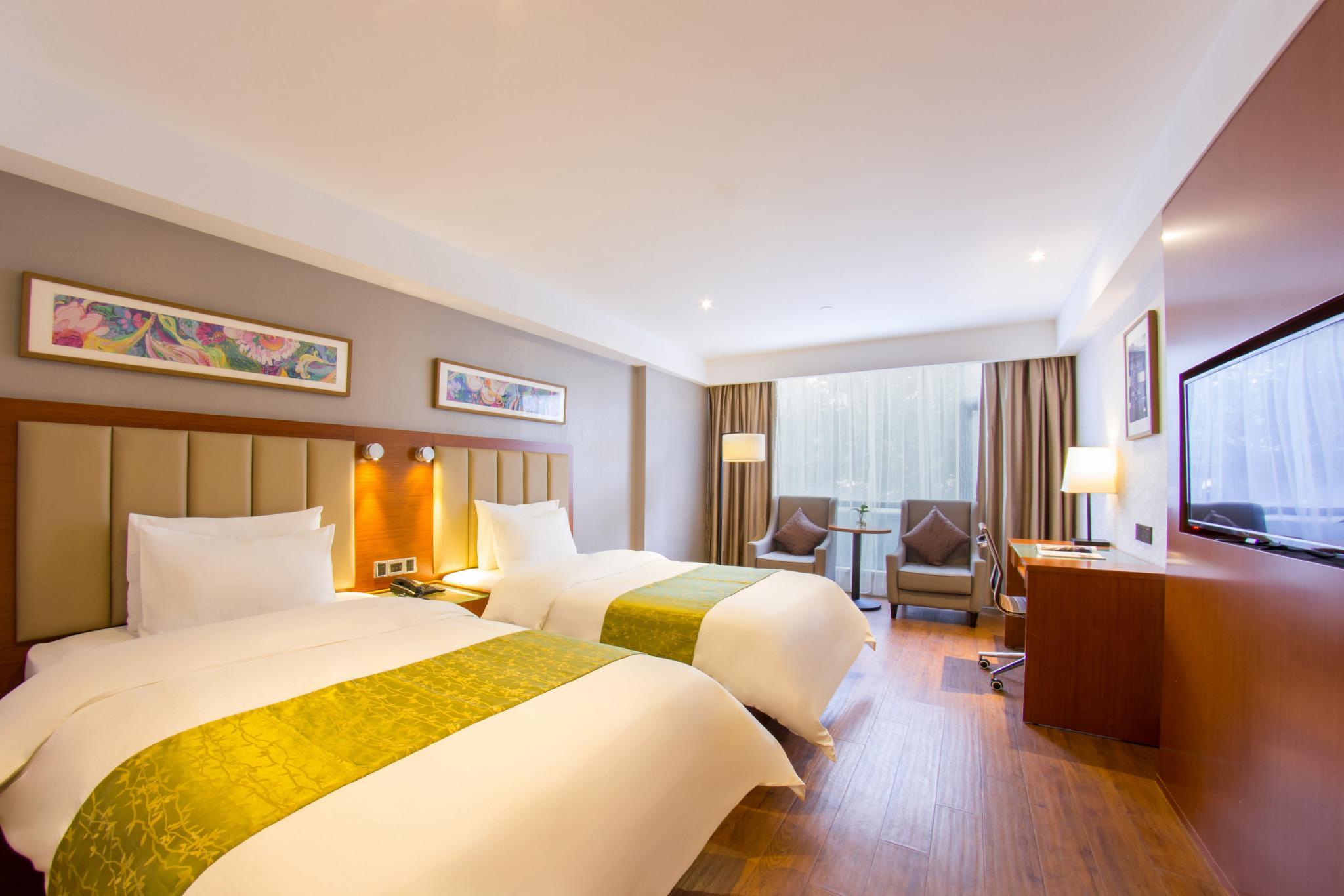 Yitel (Shanghai Hongqiao Linkong Industrial Park, Songhong Road Metro Station) 22/50