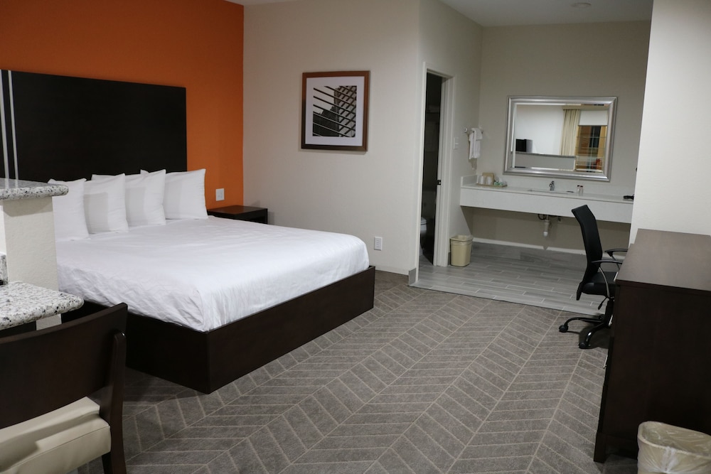 Scottish Inn and Suites IAH Airport 15/46