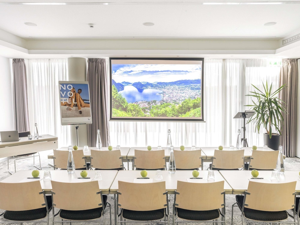 Novotel Lugano Paradiso 63/69