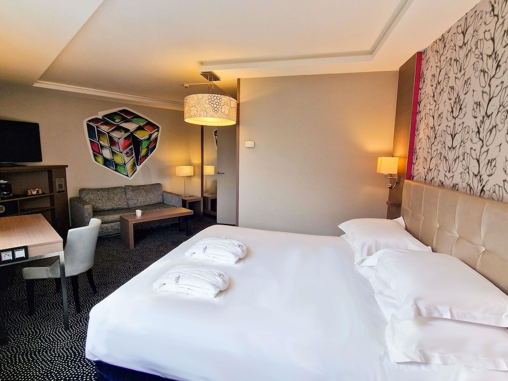 Mercure Dijon Centre Clemenceau 29/78