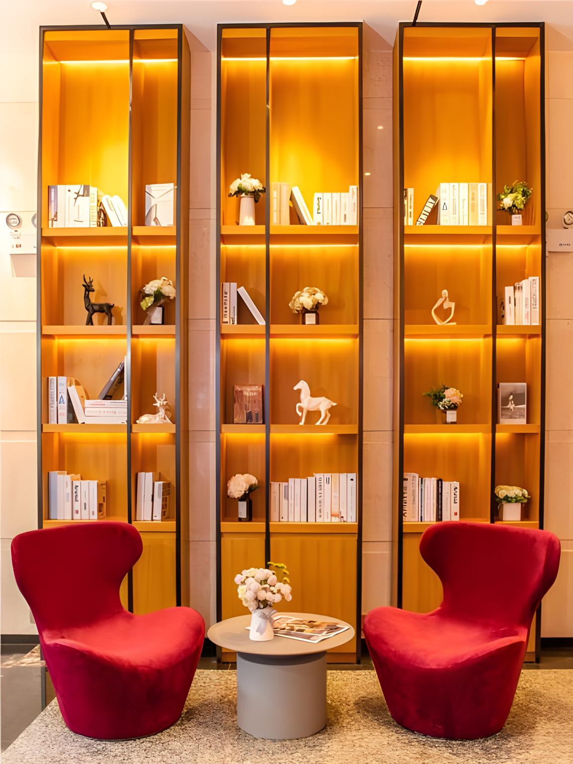 Borrman Hotel( Guangzhou Dongpu Tianhe City) 24/36