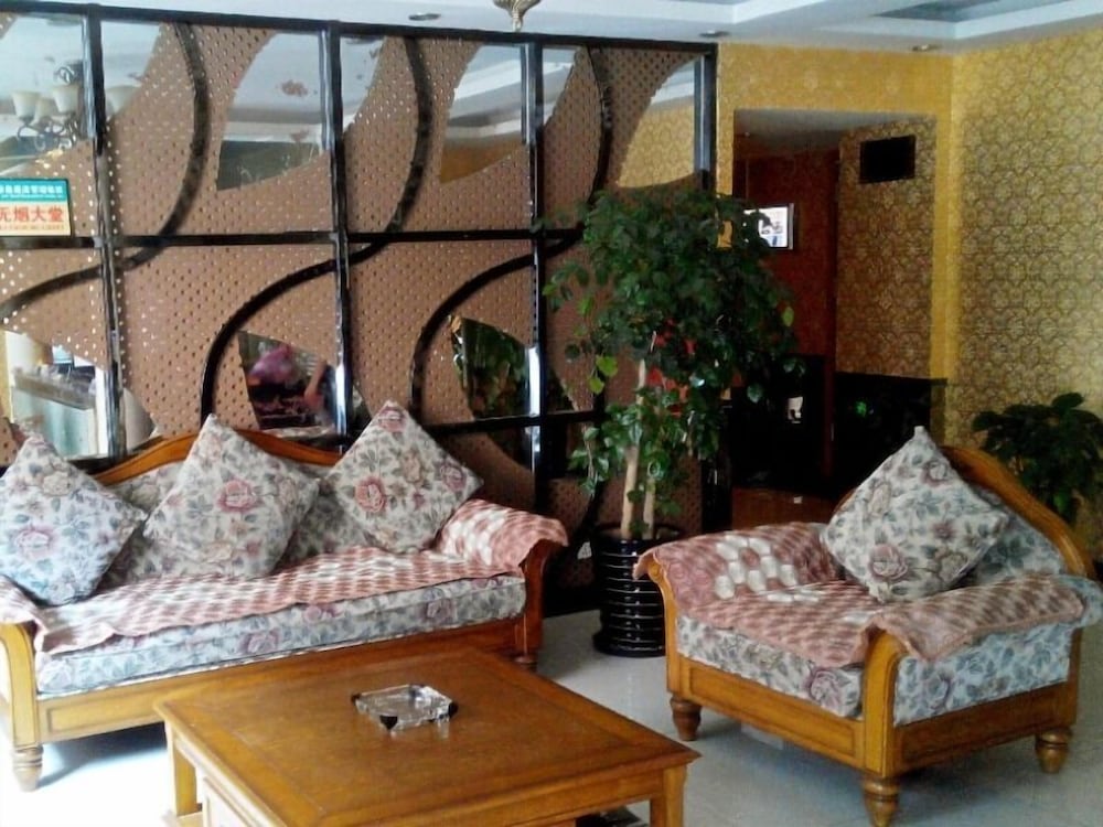 Greentree Inn Wenzhou Xiaonanmen Express Hotel 28/40