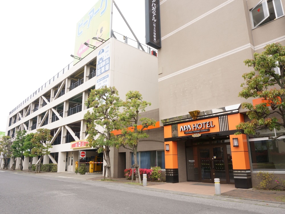 APA Hotel Saitama Yatsuka Ekimae 7/63