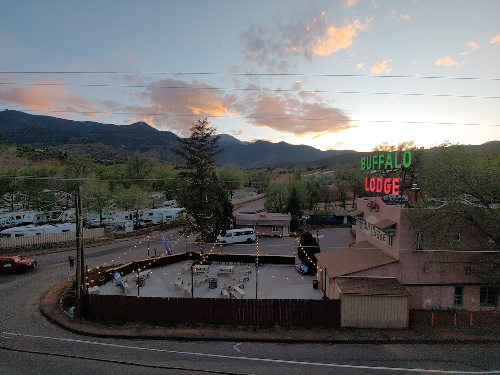 Buffalo Lodge Bicycle Resort 26/50