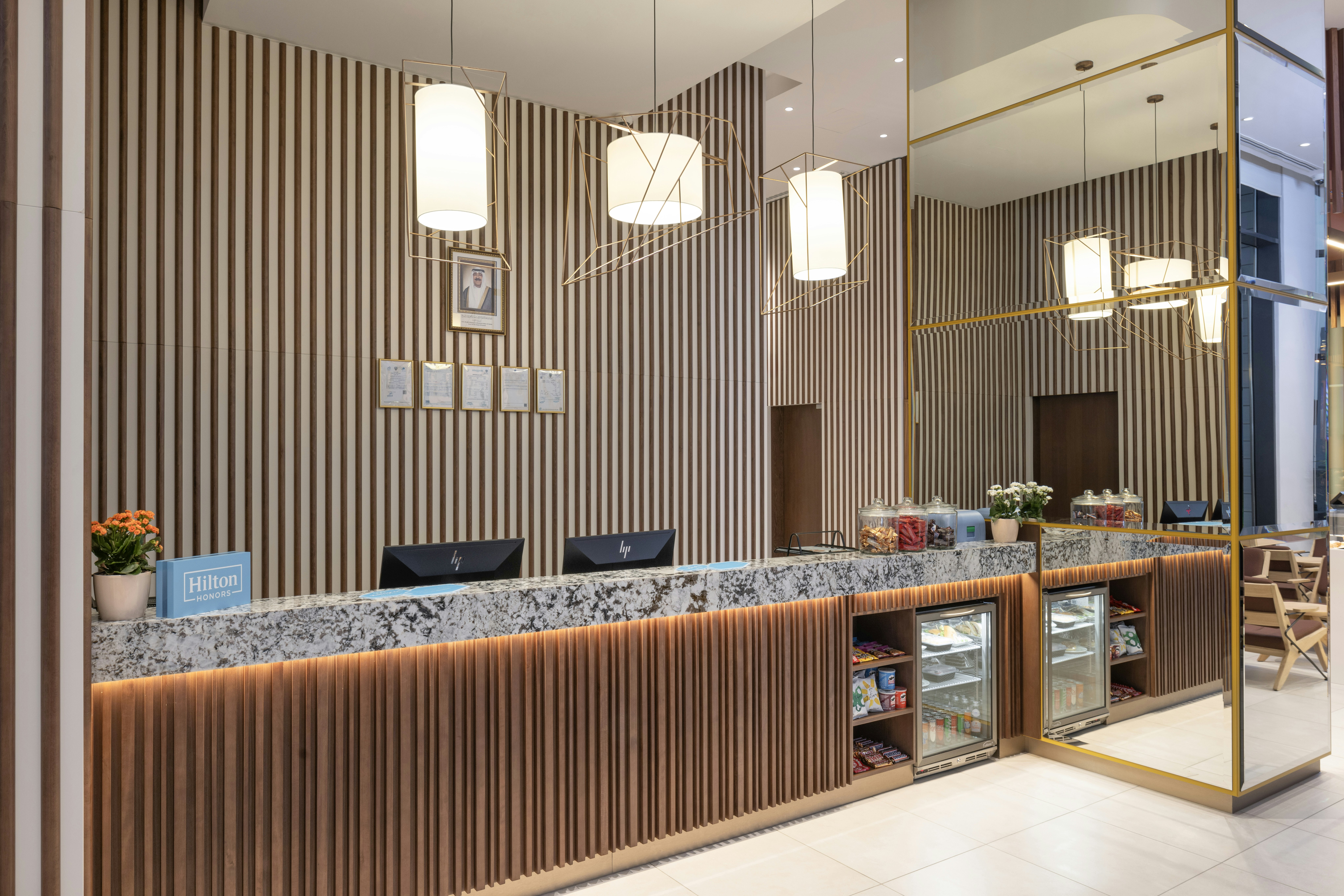 希尔顿欢朋酒店Kuwait Salmiya(Hampton by Hilton Kuwait Salmiya) 图片4