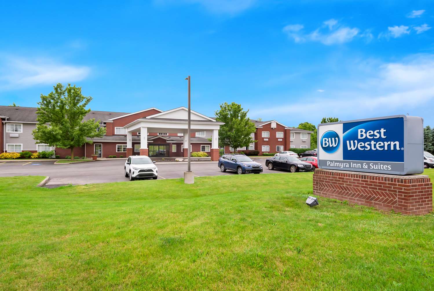 Best Western Palmyra Inn & Suites 29/30