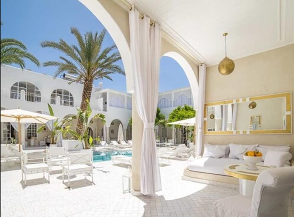 Palais Blanc Riad 7/55